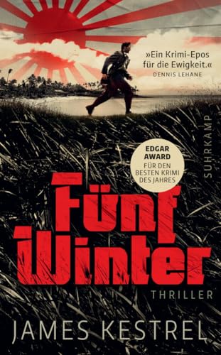 Fünf Winter von James Kestrel