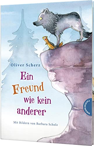 Ein Freund wie kein anderer von Oliver Scherz