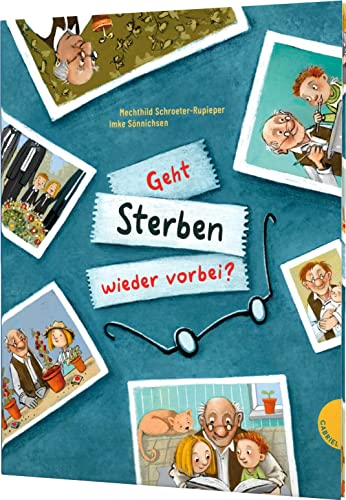 Geht Sterben wieder vorbei? von Mechthild Schroeter-Rupieper