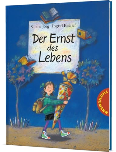 Der Ernst des Lebens von Sabine Jörg