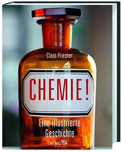 Chemie – Eine illustrierte Geschichte von Claus Priesner
