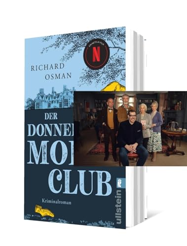 Der Donnerstagsmordclub von Richard Osman