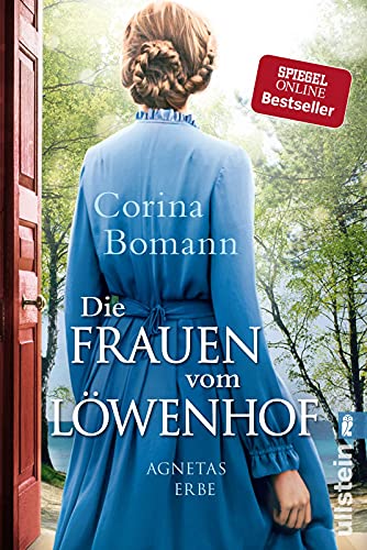 Die Frauen vom Löwenhof – Agnetas Erbe von Corina Bomann