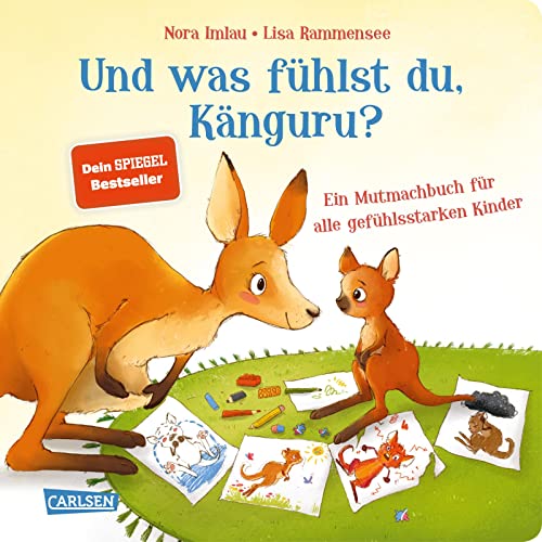 Und was fühlst du, Känguru? von Nora Imlau