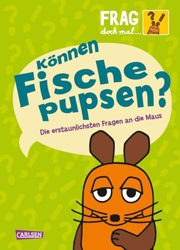 Können Fische pupsen? von Sabine Dahm