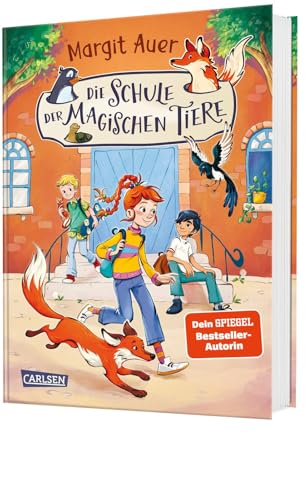 Die Schule der magischen Tiere 1 von Margit Auer