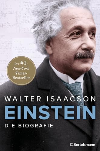 Einstein von Walter Isaacson