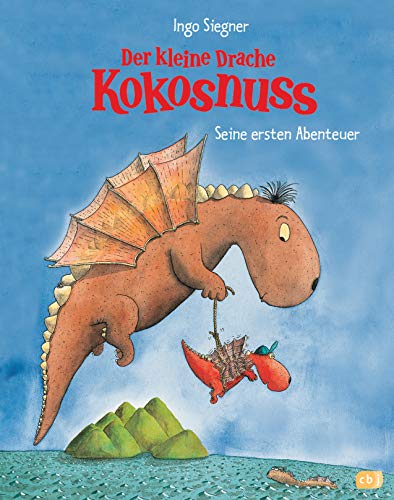 Der kleine Drache Kokosnuss – Seine ersten Abenteuer von Ingo Siegner