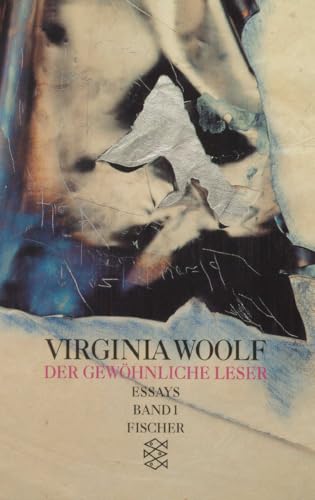 Der gewöhnliche Leser von Virginia Woolf