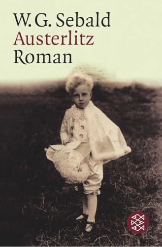Austerlitz von W. G. Sebald