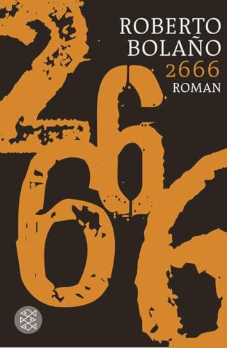 2666 von Roberto Bolaño