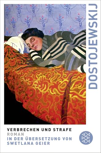 Verbrechen und Strafe von Fjodor Dostojewski