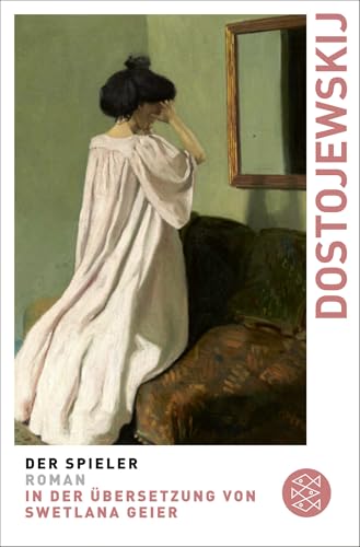 Der Spieler von Fjodor Dostojewski