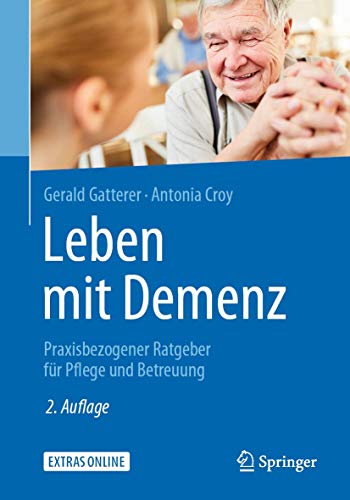 Cover: Leben mit Demenz