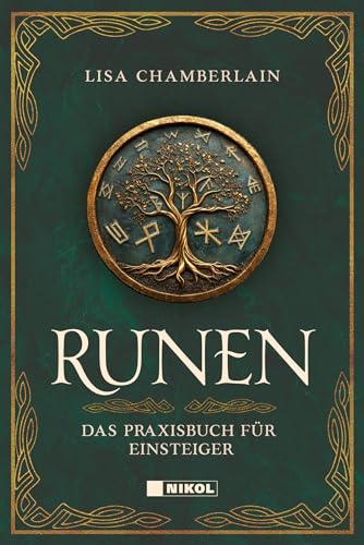 Runen-Praxisbuch für Einsteiger von Lisa Chamberlain