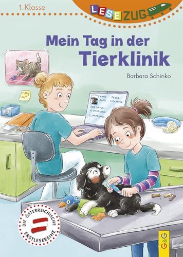 Mein Tag in der Tierklinik von Barbara Schinko