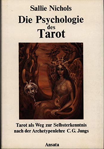 Cover: Die Psychologie des Tarot