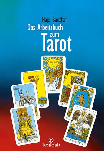 Cover: Das Arbeitsbuch zum Tarot
