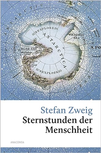 Sternstunden der Menschheit von Stefan Zweig