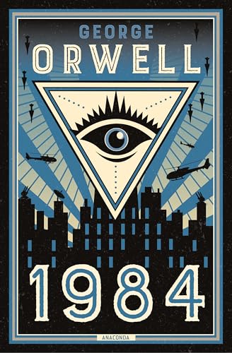 1984 von George Orwell