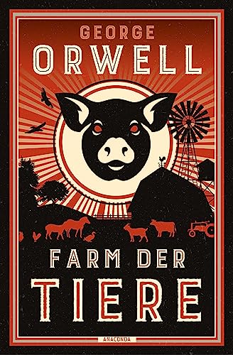 Farm der Tiere von George Orwell