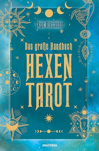 Cover: Das große Handbuch Hexen-Tarot