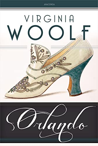 Orlando von Virginia Woolf