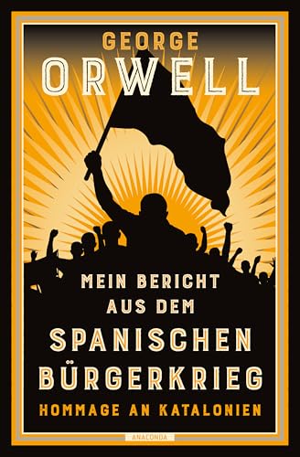 Hommage an Katalonien von George Orwell
