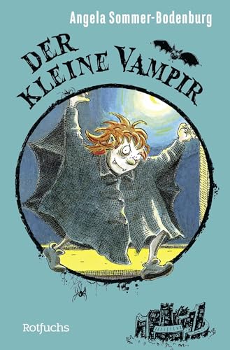 Der kleine Vampir von Angela Sommer-Bodenburg