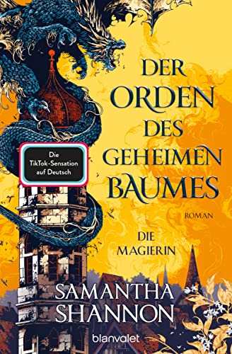 Der Orden des geheimen Baumes von Samantha Shannon