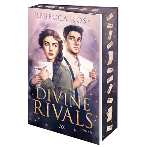 Divine Rivals von Rebecca Ross
