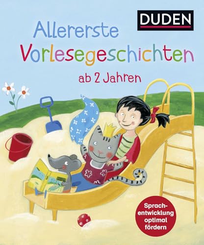 Allererste Vorlesegeschichten von Petra Bartoli & Lotte Kinskofer & Salah Naoura