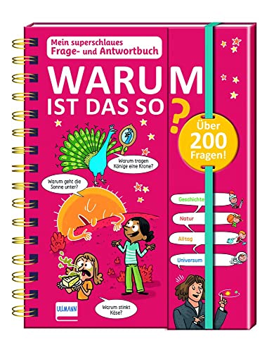 Warum ist das so? von Isabelle Fougère