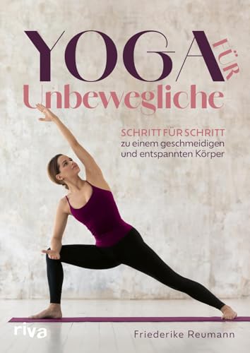 Cover: Yoga für Unbewegliche