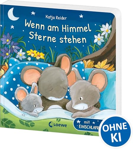 Wenn am Himmel Sterne stehen von Katja Reider