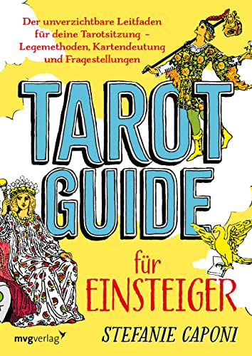 Cover: Tarot-Guide für Einsteiger