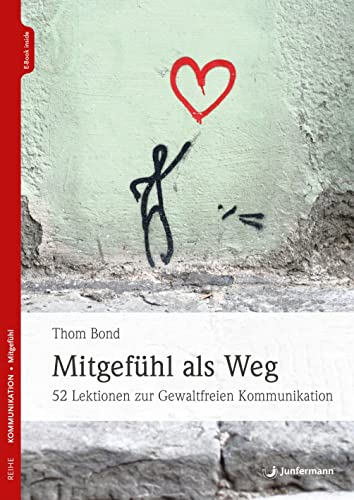Cover: Mitgefühl als Weg