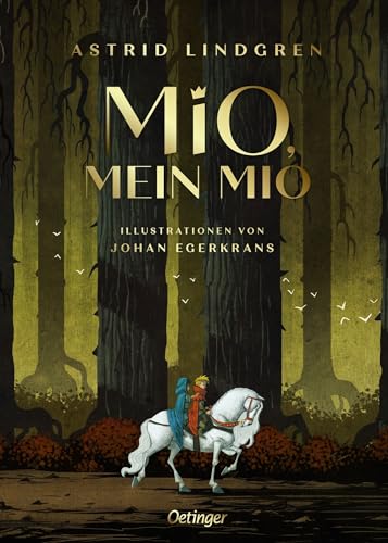 Mio, mein Mio von Astrid Lindgren
