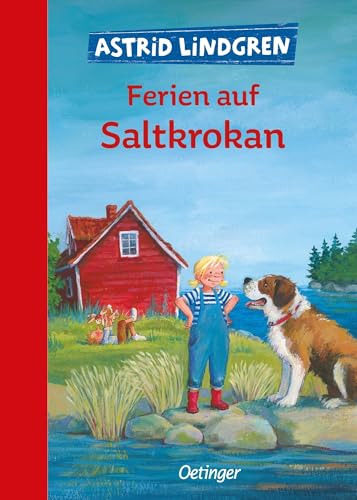 Ferien auf Saltkrokan von Astrid Lindgren
