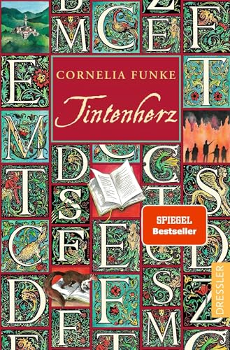 Tintenherz von Cornelia Funke