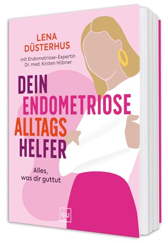Cover: Dein Endometriose-Alltagshelfer