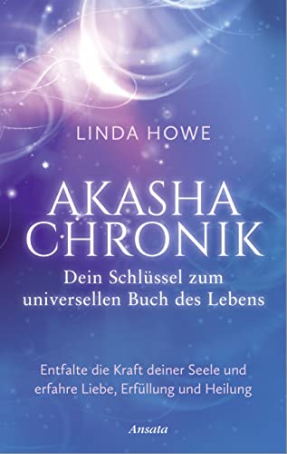 Cover: Akasha-Chronik – Schlüssel zum Buch des Lebens
