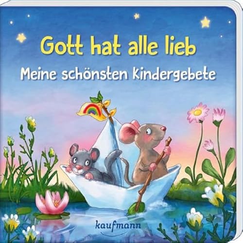 Gott hat alle lieb von Tanja Hofmeyer