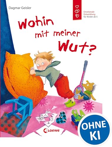 Wohin mit meiner Wut? von Dagmar Geisler