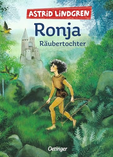 Ronja Räubertochter von Astrid Lindgren