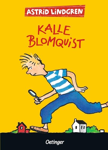 Kalle Blomquist von Astrid Lindgren