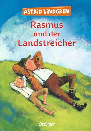 Rasmus und der Landstreicher von Astrid Lindgren