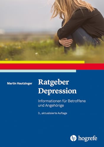 Ratgeber Depression von Martin Hautzinger