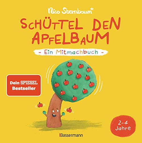 Schüttel den Apfelbaum von Nico Sternbaum