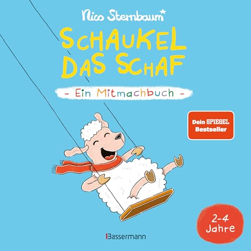 Schaukel das Schaf von Nico Sternbaum